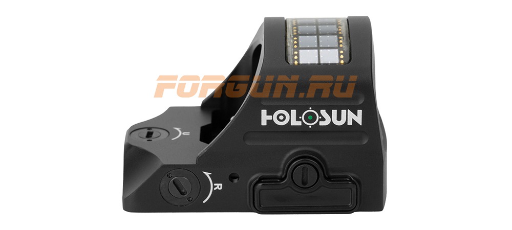 Коллиматорный прицел Holosun HE507C-GR X2